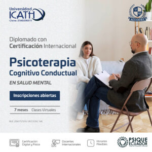 Psicoterapia Cognitivo Conductual - Módulo 1